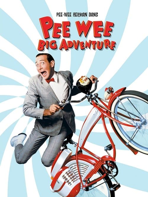 Pee-wee's Big Adventure