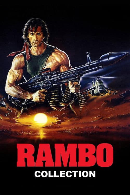 Rambo - Saga