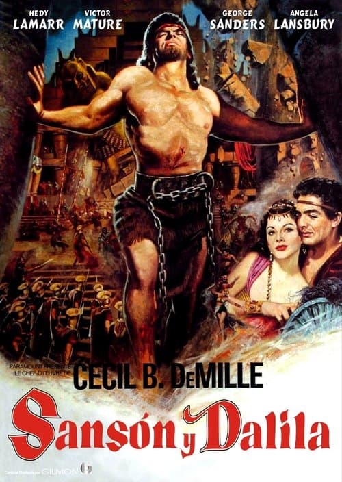 Samson and Delilah