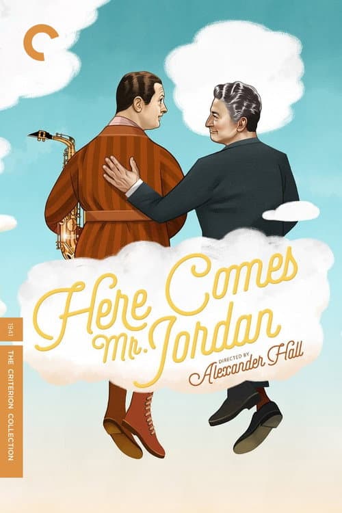 Here Comes Mr. Jordan