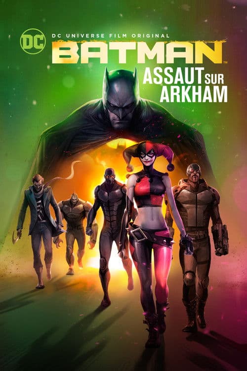 Batman: Assault on Arkham