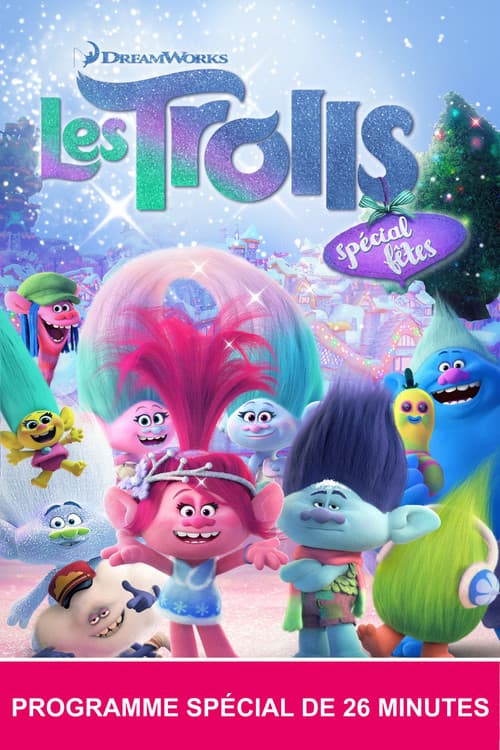 Trolls Holiday