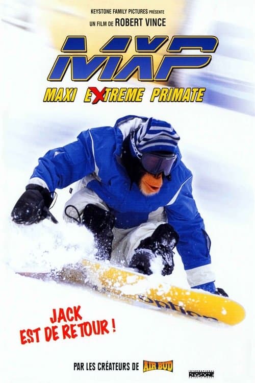 MXP: Most Xtreme Primate