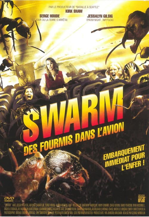 Destination: Infestation