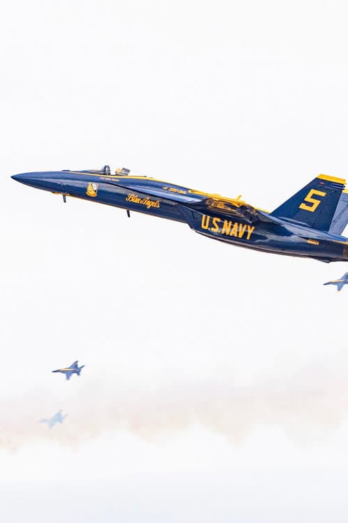 The Blue Angels