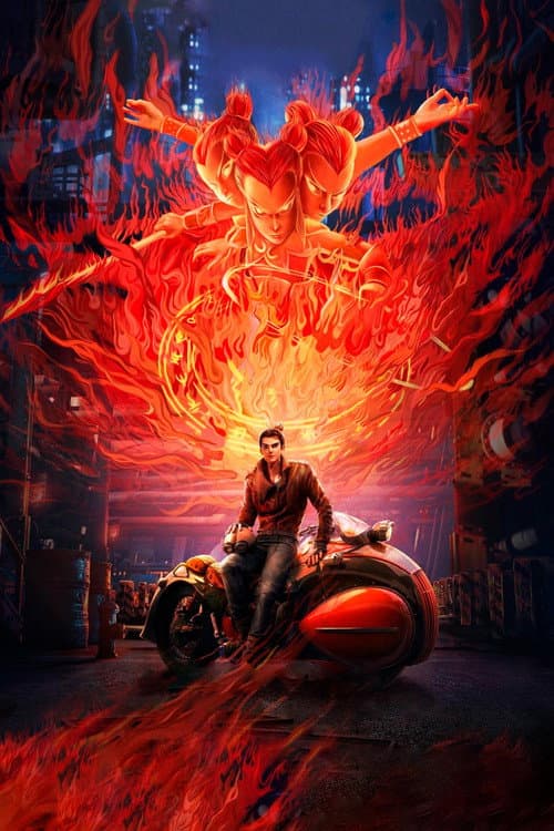 New Gods: Nezha Reborn