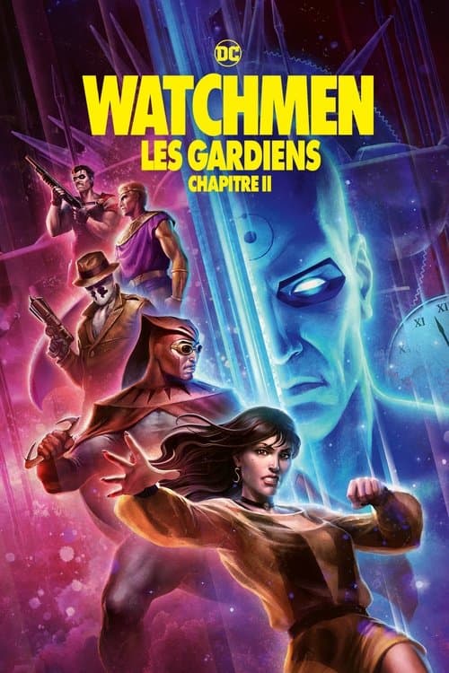 Watchmen: Chapter II