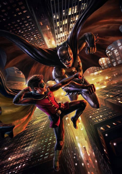 Batman vs. Robin