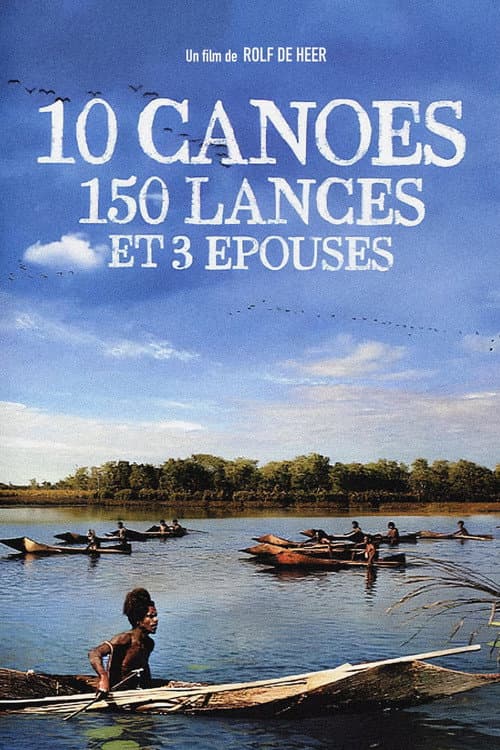 Ten Canoes