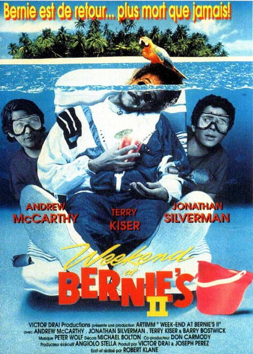 Weekend at Bernie's II