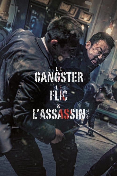 The Gangster, the Cop, the Devil