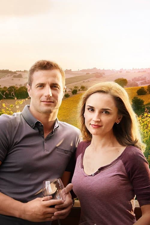 Autumn in the Vineyard