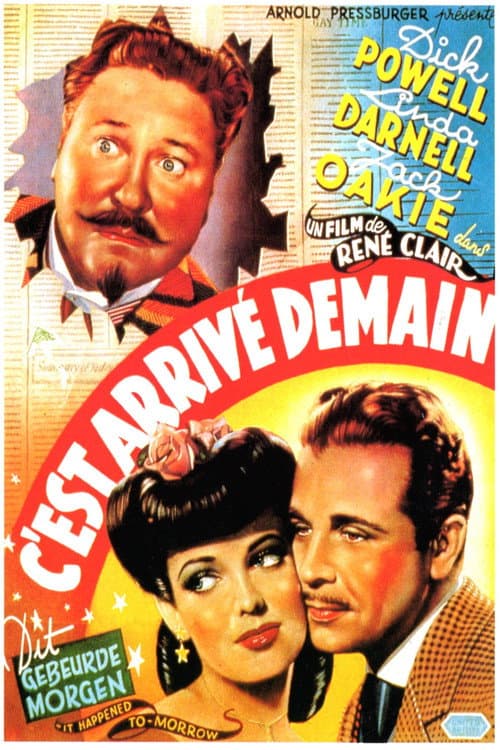 It Happened Tomorrow