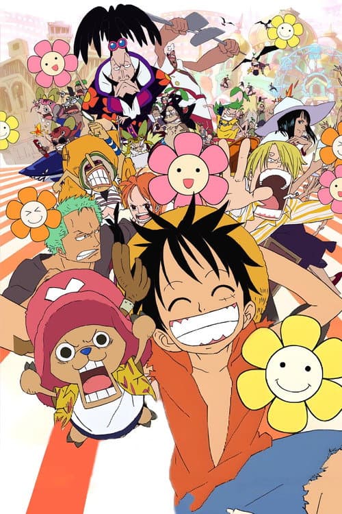 One Piece: Baron Omatsuri and the Secret Island