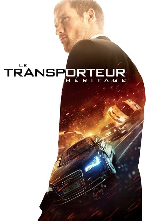 The Transporter Refueled