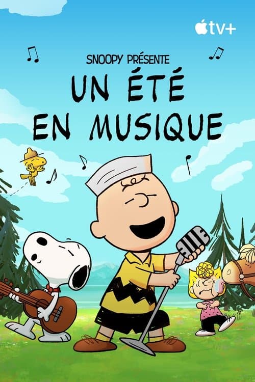 Snoopy Presents: A Summer Musical