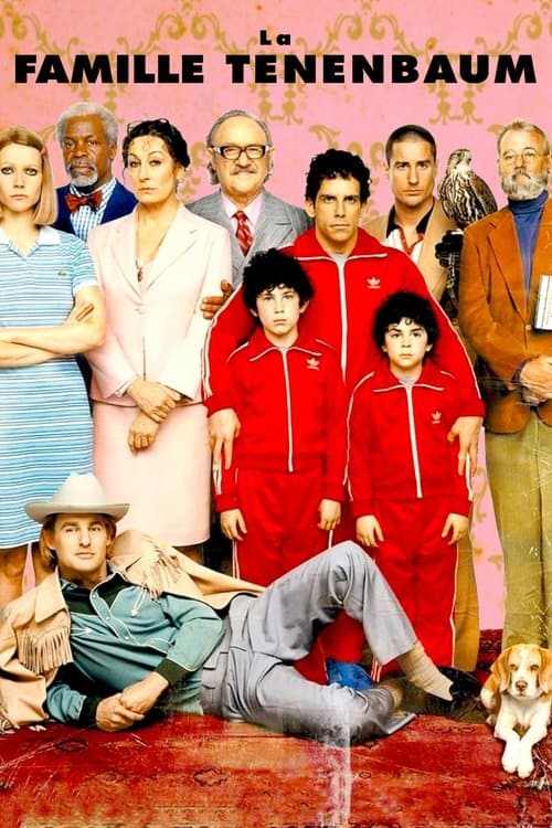 The Royal Tenenbaums