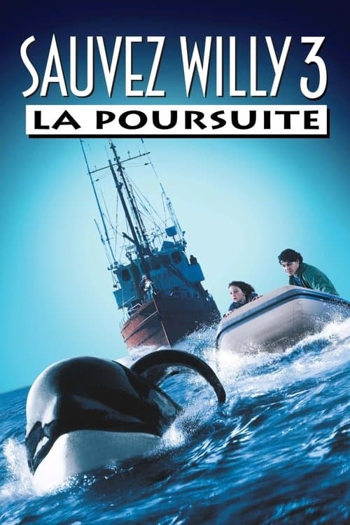 Free Willy 3: The Rescue
