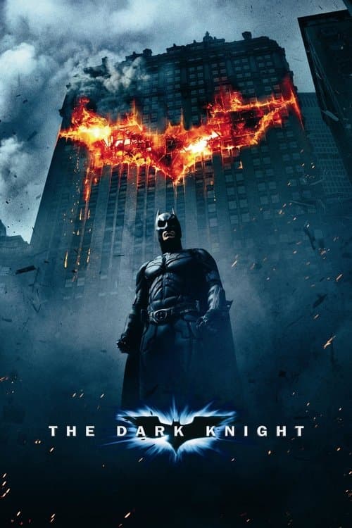The Dark Knight : Le Chevalier noir