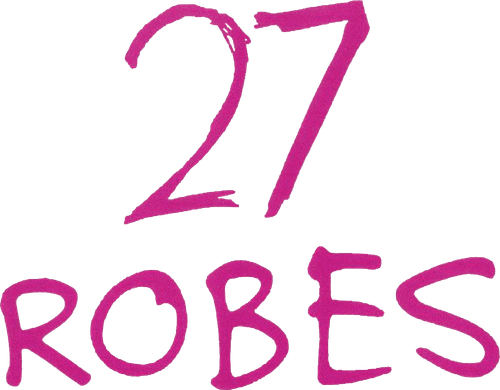27 robes