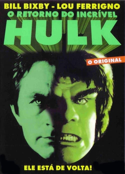 The Incredible Hulk Returns