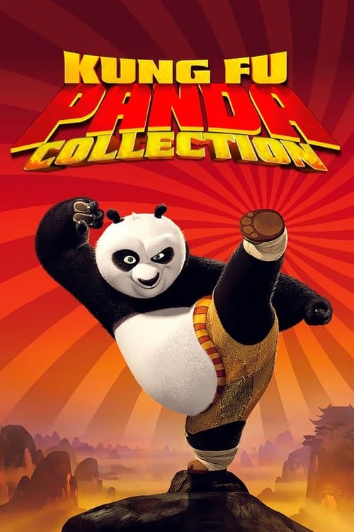 Kung Fu Panda - Saga
