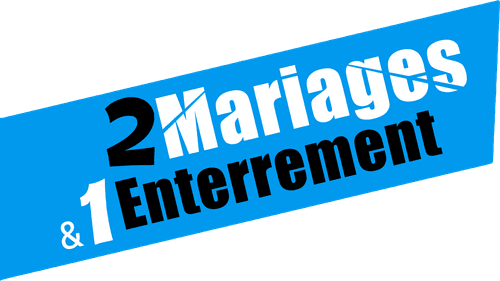 Arnaud Tsamere : 2 mariages & 1 enterrement