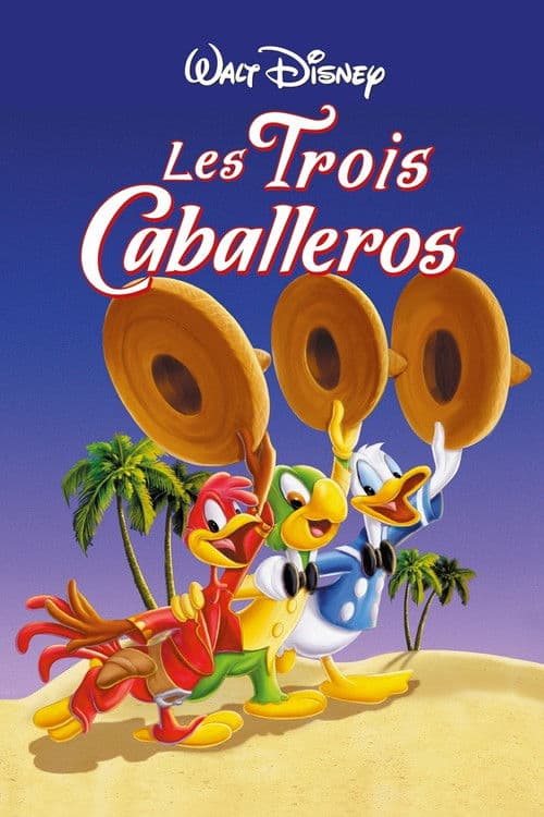 The Three Caballeros