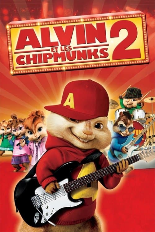 Alvin and the Chipmunks: The Squeakquel