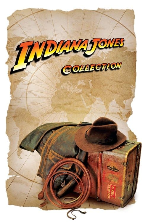 Indiana Jones - Saga