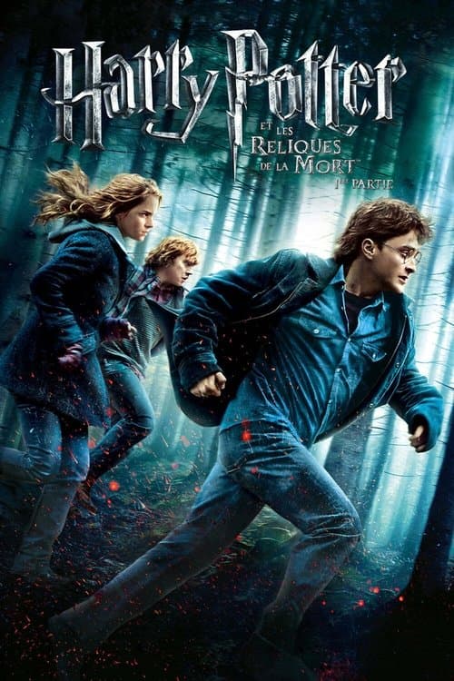 Harry Potter and the Deathly Hallows: Part 1