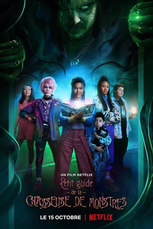 A Babysitter's Guide to Monster Hunting