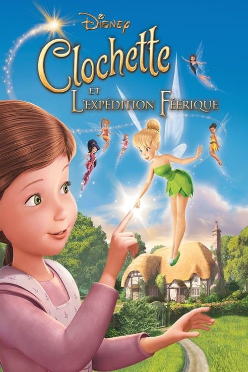 Tinker Bell and the Great Fairy Rescue