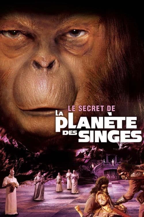 Beneath the Planet of the Apes