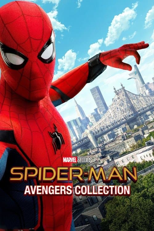 Spider-Man (Avengers) - Saga