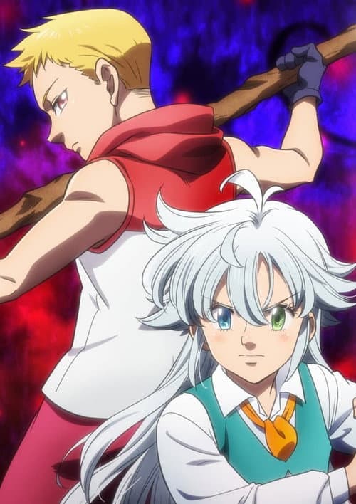 The Seven Deadly Sins: Grudge of Edinburgh Part 2