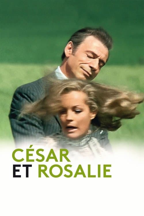 Cesar and Rosalie