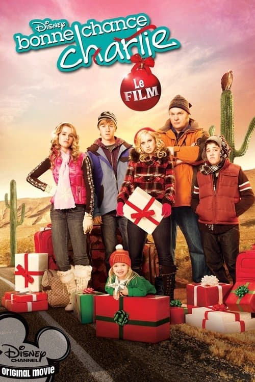 Good Luck Charlie, It's Christmas!
