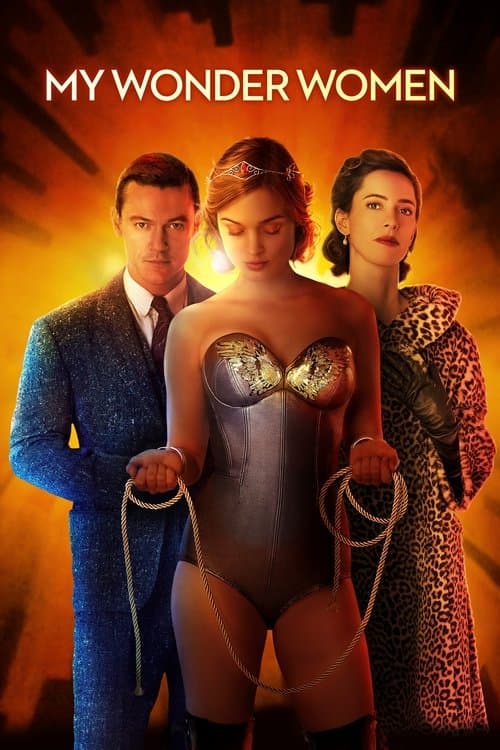 Professor Marston and the Wonder Women