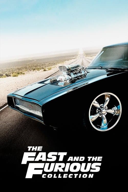 Fast and Furious - Saga