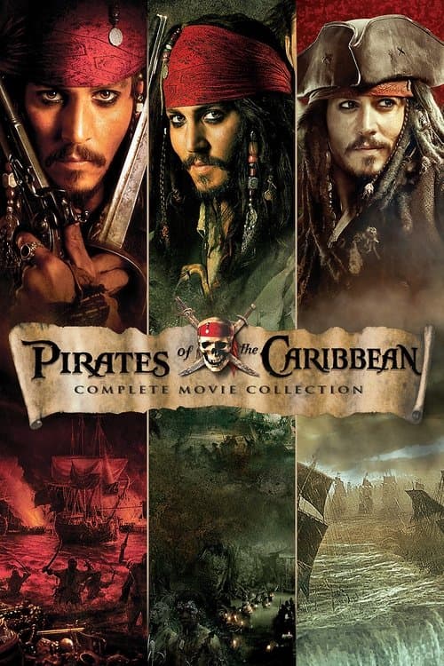Pirates des Caraïbes - Saga