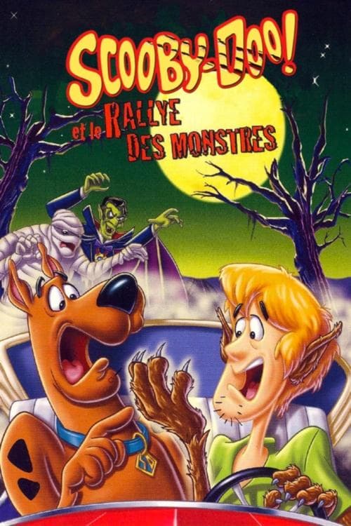 Scooby-Doo! and the Reluctant Werewolf
