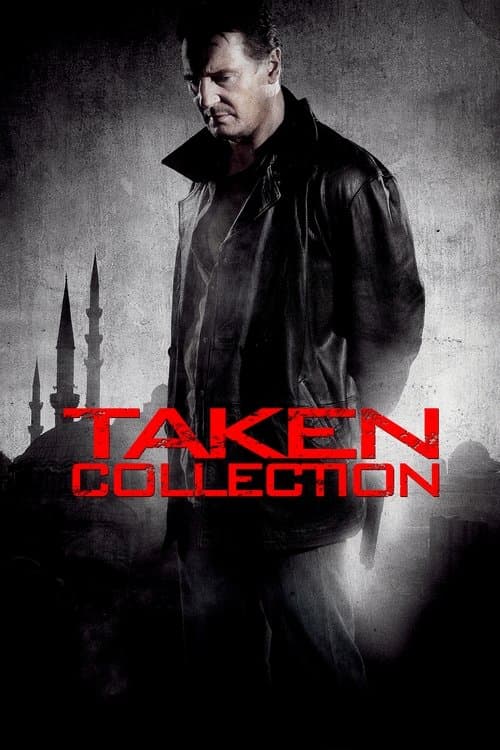 Taken - Saga