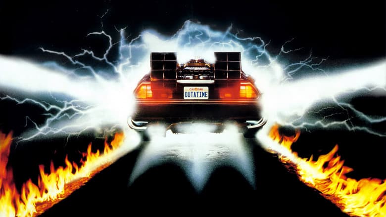 Retour vers le futur - Saga