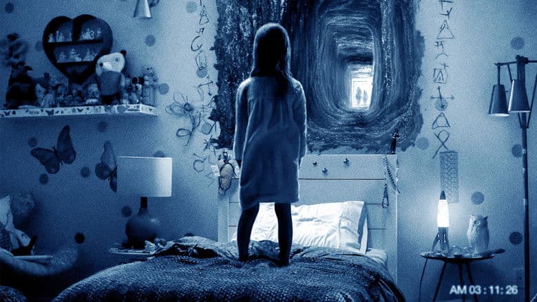 Paranormal Activity - Saga