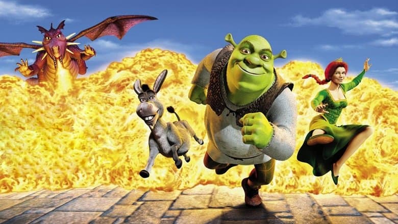 Shrek - Saga
