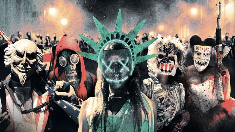 American Nightmare - Saga